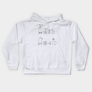 Desire Kids Hoodie